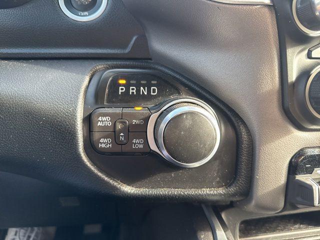 used 2022 Ram 1500 car, priced at $32,350