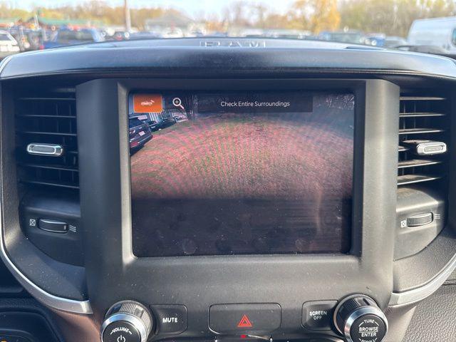 used 2022 Ram 1500 car, priced at $32,350