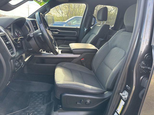 used 2022 Ram 1500 car, priced at $32,350