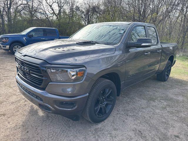 used 2022 Ram 1500 car, priced at $32,350