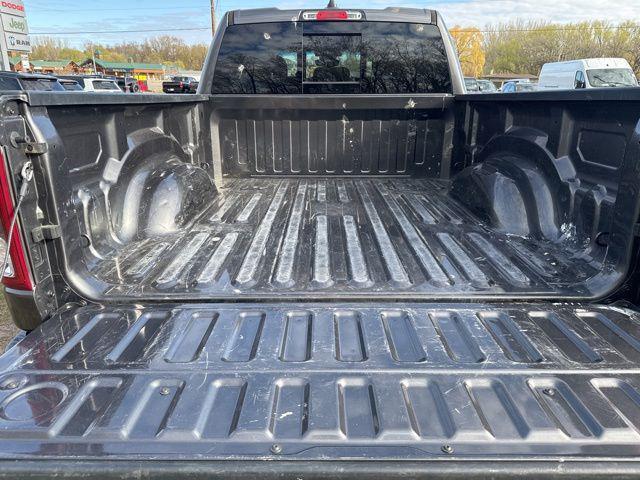 used 2022 Ram 1500 car, priced at $32,350
