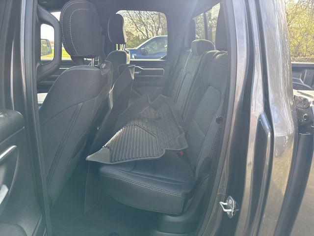 used 2022 Ram 1500 car, priced at $32,350