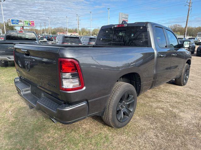 used 2022 Ram 1500 car, priced at $32,350