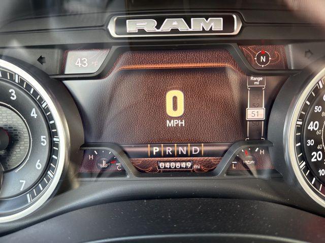 used 2022 Ram 1500 car, priced at $32,350