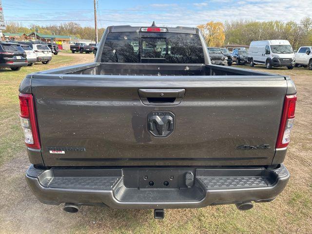 used 2022 Ram 1500 car, priced at $32,350