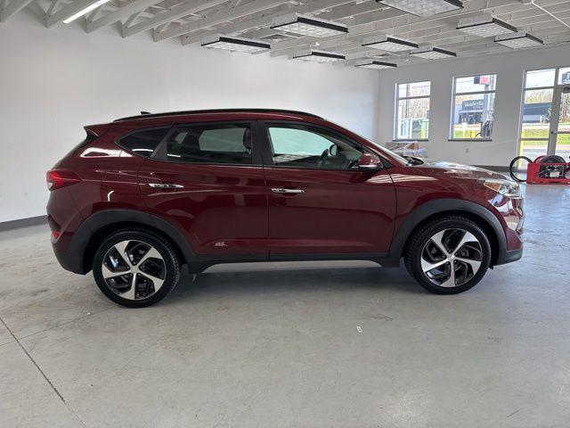 used 2018 Hyundai Tucson car, priced at $12,850