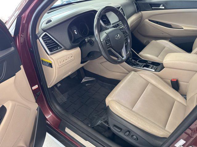 used 2018 Hyundai Tucson car, priced at $12,850