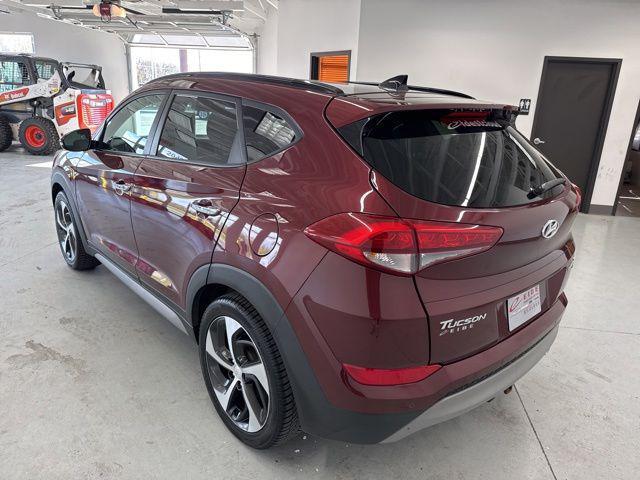 used 2018 Hyundai Tucson car, priced at $12,850
