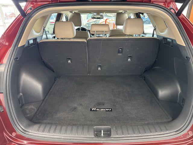 used 2018 Hyundai Tucson car, priced at $12,850
