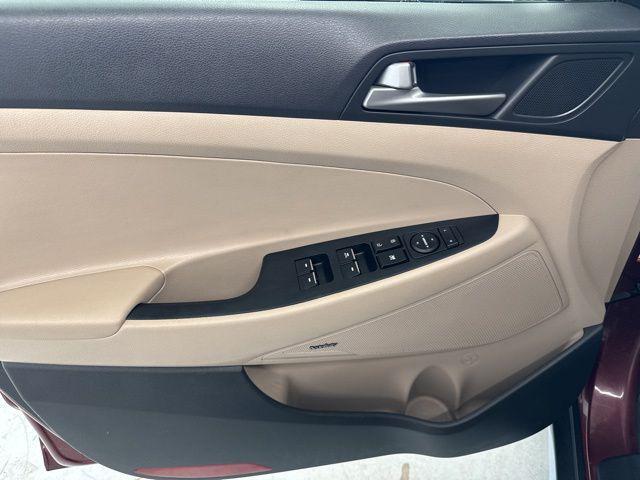used 2018 Hyundai Tucson car, priced at $12,850