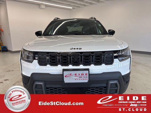 new 2026 Jeep Cherokee car, priced at $46,215