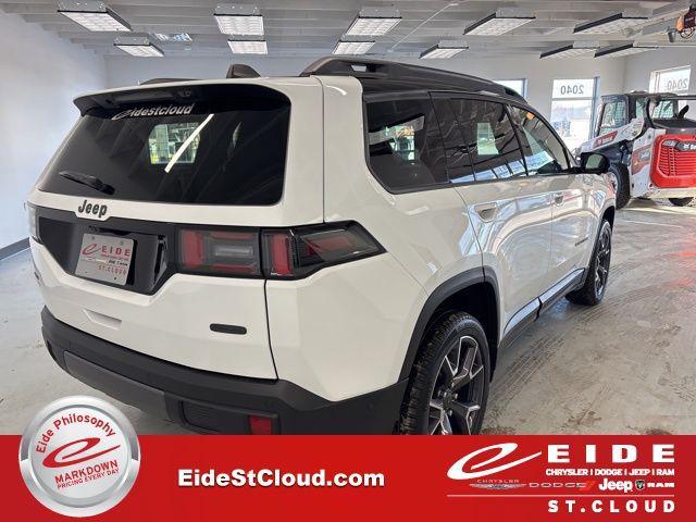 new 2026 Jeep Cherokee car, priced at $46,215