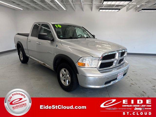 used 2010 Dodge Ram 1500 car, priced at $4,350