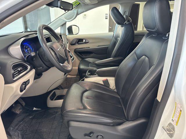 used 2023 Chrysler Pacifica car, priced at $22,500