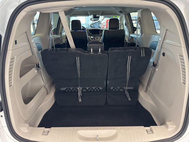 used 2023 Chrysler Pacifica car, priced at $22,500