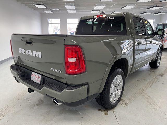 new 2026 Ram 1500 car, priced at $54,126