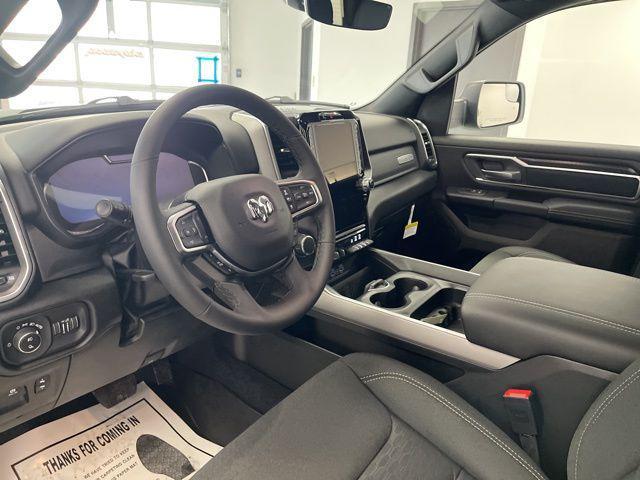 new 2026 Ram 1500 car, priced at $54,126