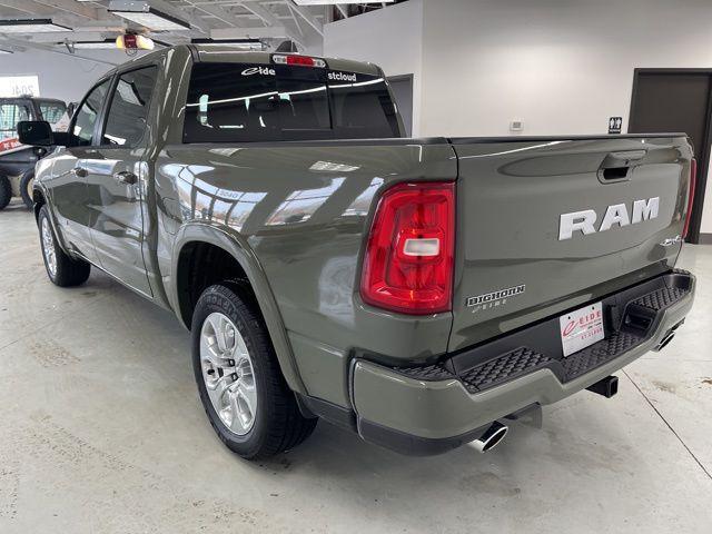 new 2026 Ram 1500 car, priced at $54,126