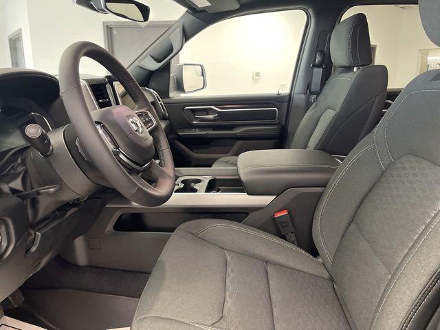 new 2026 Ram 1500 car, priced at $54,126