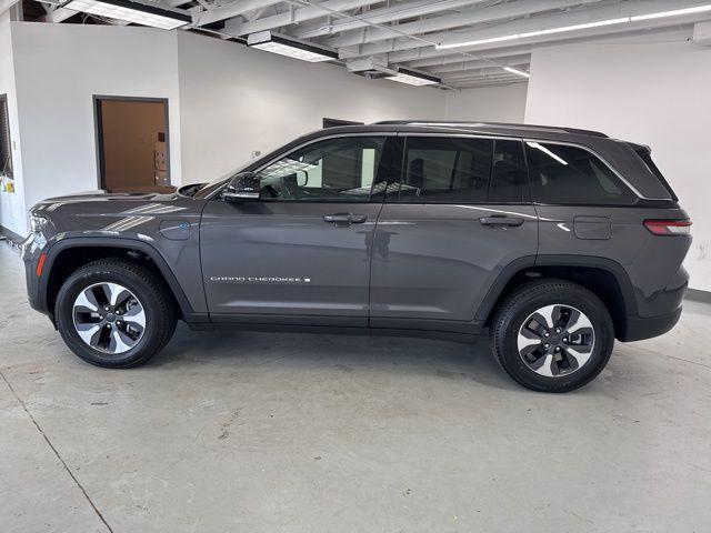 used 2022 Jeep Grand Cherokee 4xe car, priced at $25,850
