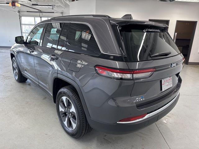 used 2022 Jeep Grand Cherokee 4xe car, priced at $25,850