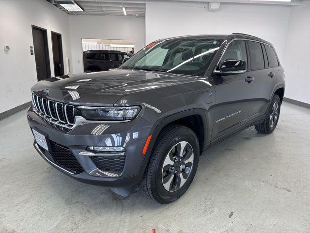 used 2022 Jeep Grand Cherokee 4xe car, priced at $25,850