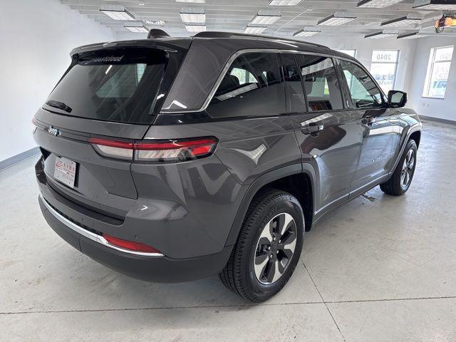 used 2022 Jeep Grand Cherokee 4xe car, priced at $25,850