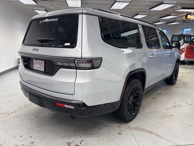 new 2026 Jeep Grand Wagoneer L car, priced at $81,505