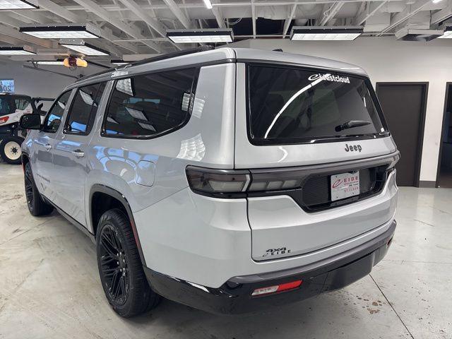 new 2026 Jeep Grand Wagoneer L car, priced at $81,505