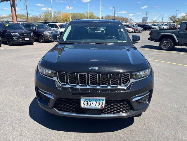 used 2023 Jeep Grand Cherokee car, priced at $33,850
