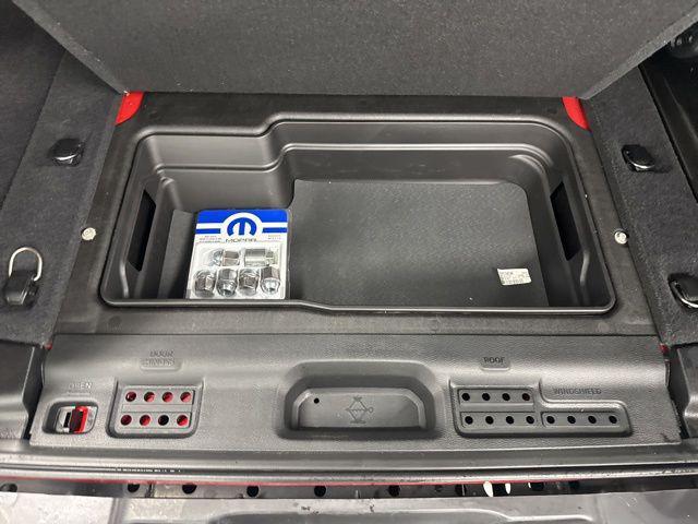 used 2021 Jeep Wrangler Unlimited car, priced at $30,350