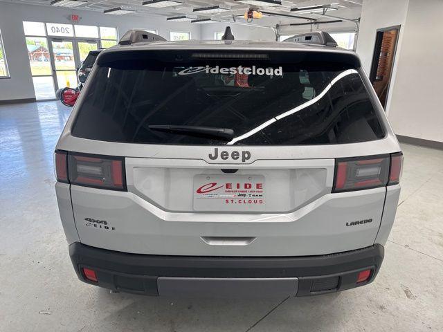 new 2026 Jeep Cherokee car, priced at $35,249