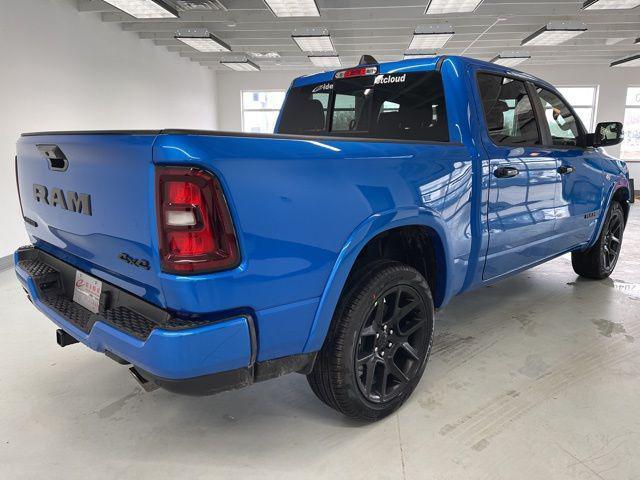 new 2026 Ram 1500 car, priced at $60,482