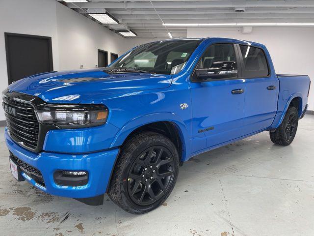 new 2026 Ram 1500 car, priced at $60,482