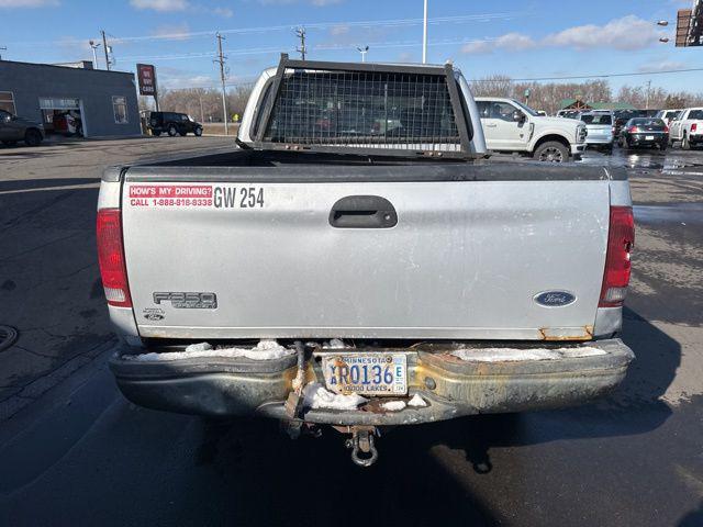 used 2003 Ford F-350 car, priced at $6,000