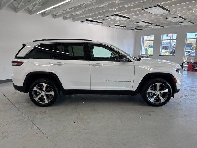 used 2022 Jeep Grand Cherokee 4xe car, priced at $24,850