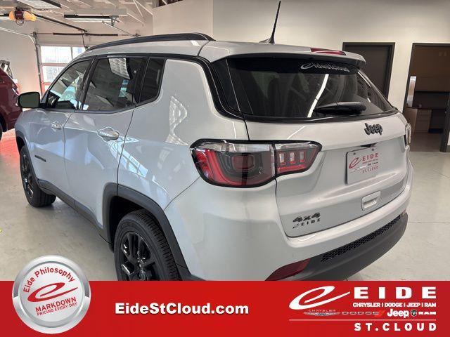 new 2026 Jeep Compass car, priced at $29,028