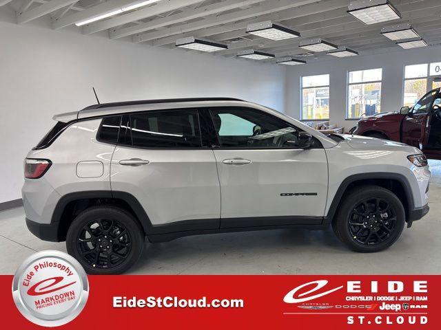new 2026 Jeep Compass car, priced at $29,028