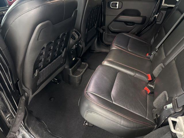 used 2022 Jeep Wrangler Unlimited car, priced at $31,500