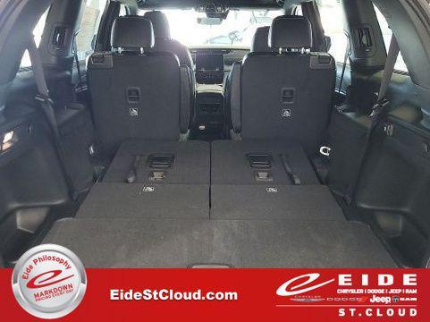 new 2025 Jeep Grand Cherokee L car, priced at $46,143