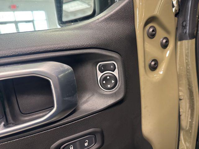 new 2026 Jeep Wrangler car, priced at $45,955