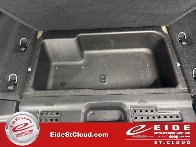 new 2026 Jeep Wrangler car, priced at $51,960