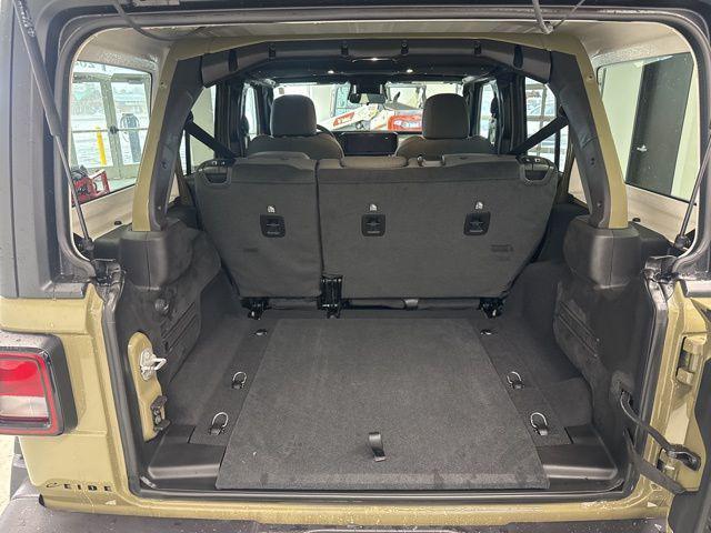 new 2026 Jeep Wrangler car, priced at $45,955