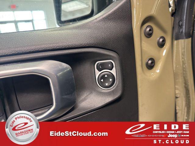 new 2026 Jeep Wrangler car, priced at $51,960