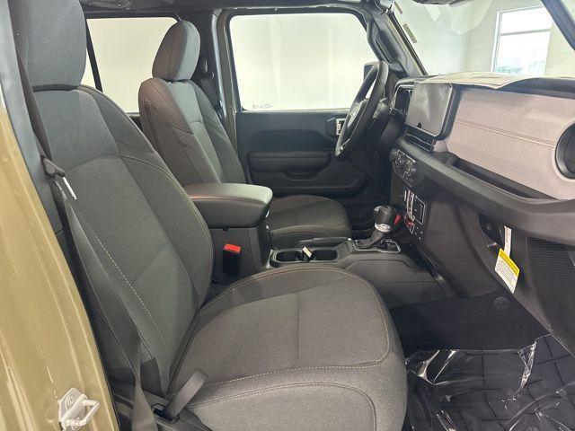 new 2026 Jeep Wrangler car, priced at $45,955