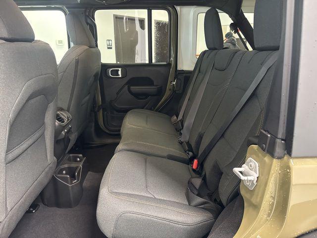 new 2026 Jeep Wrangler car, priced at $45,955