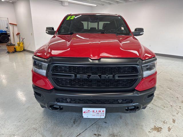 used 2022 Ram 1500 car, priced at $28,000