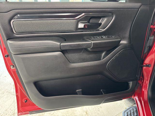 used 2022 Ram 1500 car, priced at $28,000