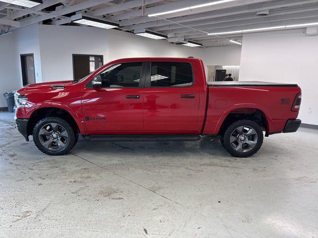 used 2022 Ram 1500 car, priced at $28,000