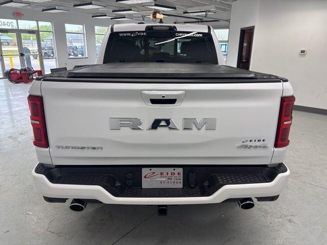 new 2026 Ram 1500 car, priced at $81,102